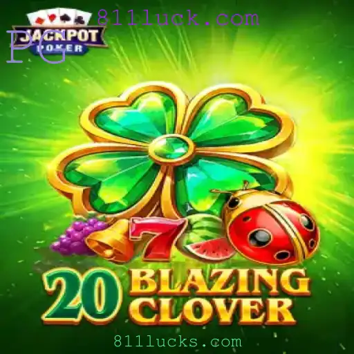 Descubra a Emoção de 20BlazingClover: Um Mundo de Fortuna em Jogo