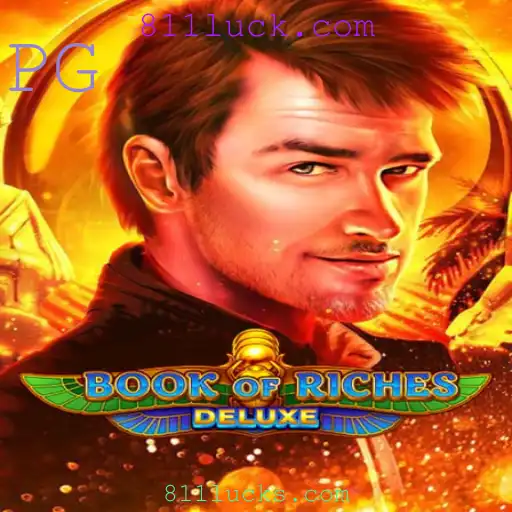 Descubra a Emoção do Jogo Book of Riches Deluxe