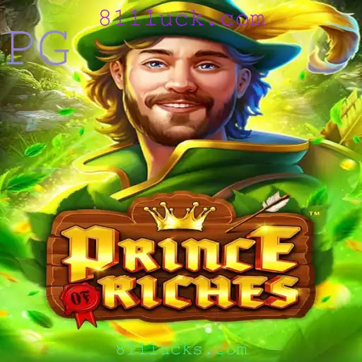 PrinceOfRiches: A Nova Sensação do Mundo dos Jogos