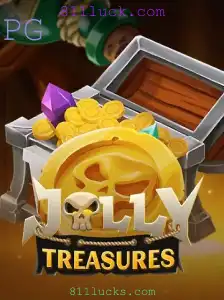 Descobrindo JollyTreasures: Um Guia Completo para Jogadores de 811luck.com
