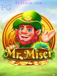 Descubra o Empolgante Jogo MrMiser e as Oportunidades em 811luck.com