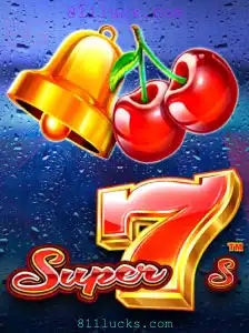 Explorando o Universo de Super7s no Portal 811luck.com