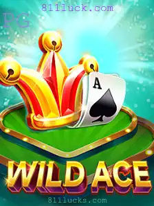 Descubra WildAce: Um Jogo Empolgante em 811luck.com